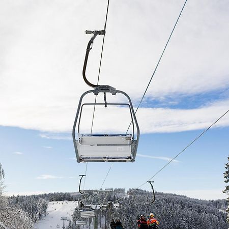 In Der Buere B Daire Winterberg Dış mekan fotoğraf